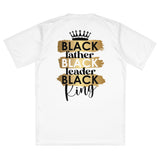 Black Father unisex sports jersey