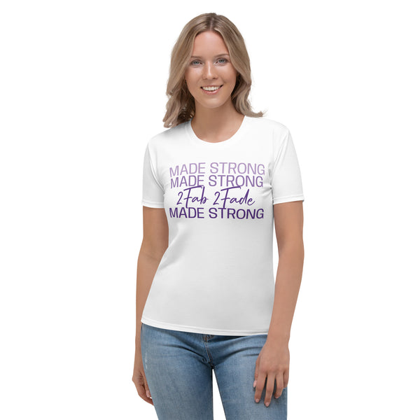 2Fab2Fade Women's T-shirt