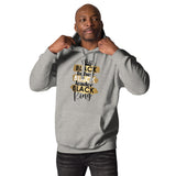 Black Father Hoodie