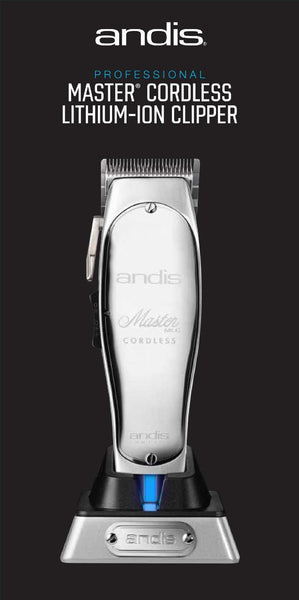 Andis Clipper Master Cordless