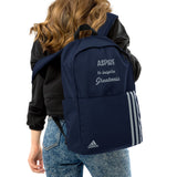 Be Great adidas backpack