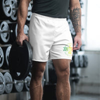 Men's Recycled Juneteenth Colored Athletic Shorts