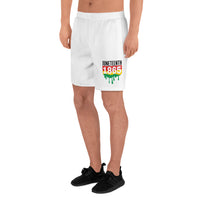 Men's Recycled Juneteenth 1865 Athletic Shorts