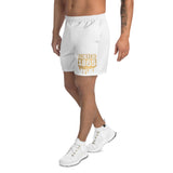 Gold Juneteenth Athletic Shorts