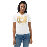 Gold Juneteenth Women's T-shirt
