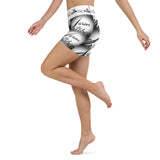 Yoga Shorts ATB Logo