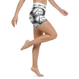 Yoga Shorts ATB Logo