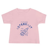 Future Astronaut Baby Jersey Short Sleeve Tee