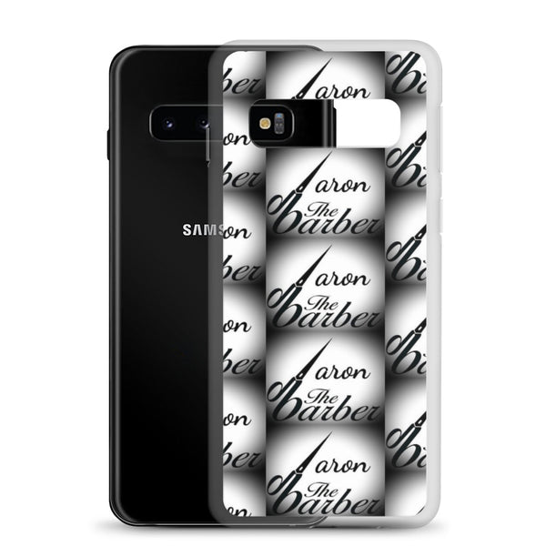 Aaron The Barber's Samsung Phone Case