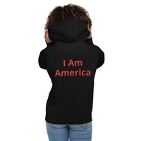 I Am America Unisex Hoodie