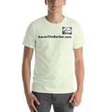 Aaron The Barber's Short-Sleeve Unisex T-Shirt
