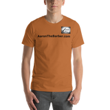 Aaron The Barber's Short-Sleeve Unisex T-Shirt