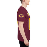 Garland Unisex Tri-Blend Track Shirt