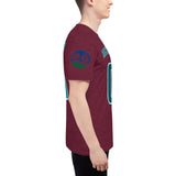 Rockwallian Unisex Tri-Blend Track Shirt
